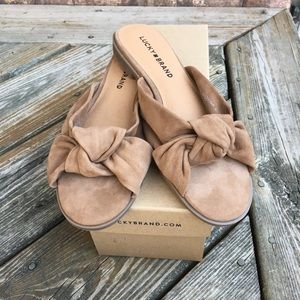 Lucky Brand Genrid Sandal